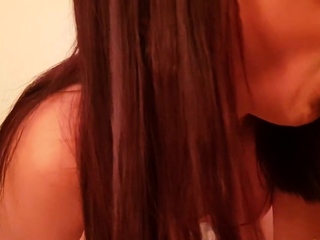 College Latina Cheats on Husband with Friend