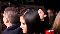 Horny Couple can’t wait to fuck