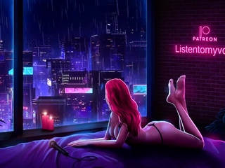 Hot College Girl is Pissed You’re Dating Her Mom [ Submissiv