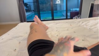 Luscious Teen Nurse Took My Sperm Analysis