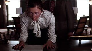Maggie Gyllenhaal Sex Scenes – Secretary