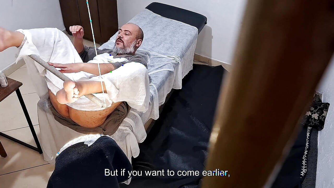 He went to the doctor to have his prostate examined, but the doctor stuck the strapon in his ass.
