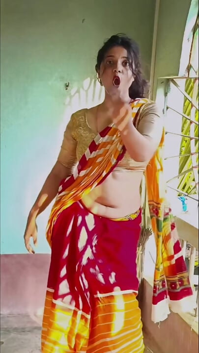 Indian sexy Bhabhi sex with devar cheating wife (Hindi audio)