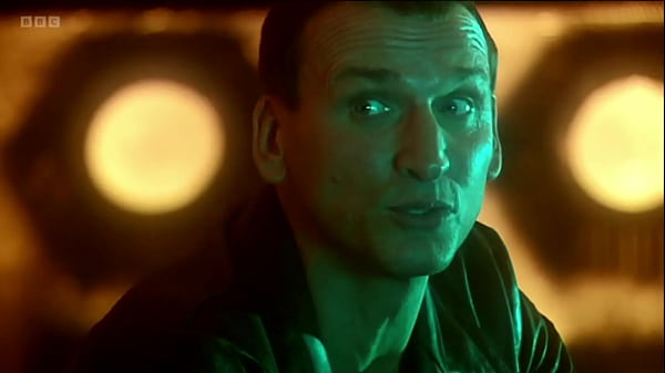 The Doctor Regenerates
