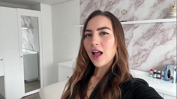 Doctor Laura Jones helps you make that cock hard with her huge ass