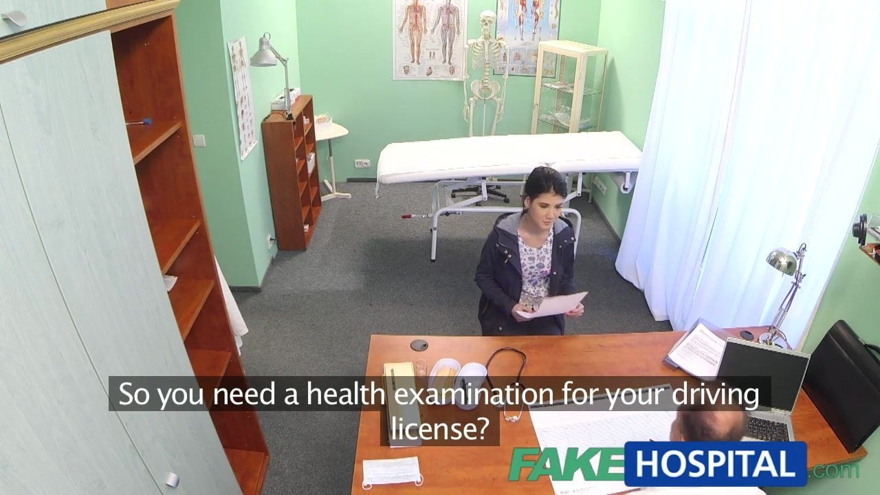 FakeHospital Student has alternative intimate payment