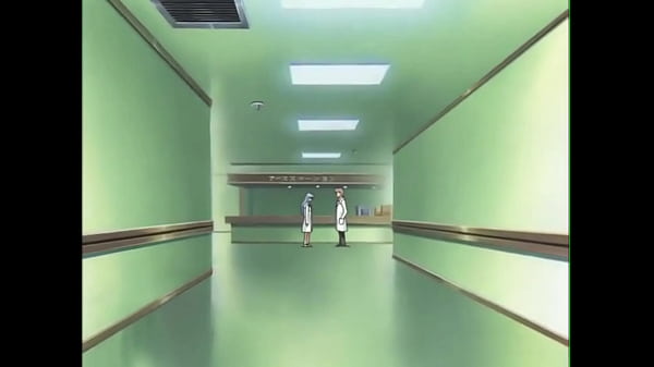 Hentai girl fucked on rooftop by doctor