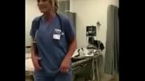 Nurse fired for being naughty