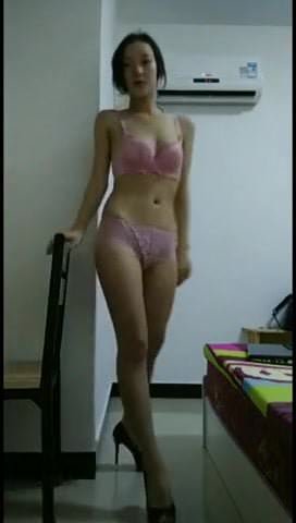 Sexy chinese girl