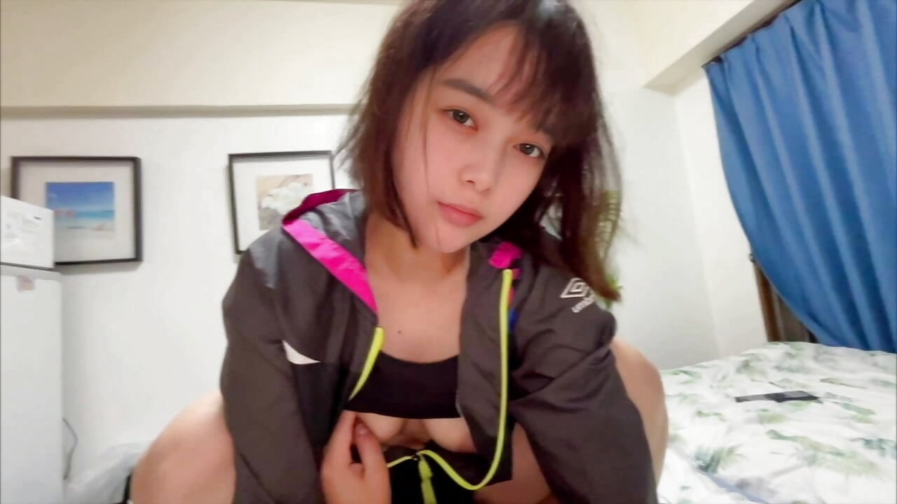 Before I was alive, I couldn’t stop being, and when I gave my male friend a drink of maca, I was in heat so much that I ejaculated twice in a row, and we both became ahegao and spree …