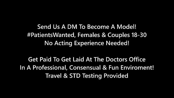 Dr Tampa – Constipated Alix Avery Gets First Ever Enema