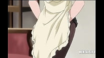 Fucking His Busty Maid And Nurse In College
