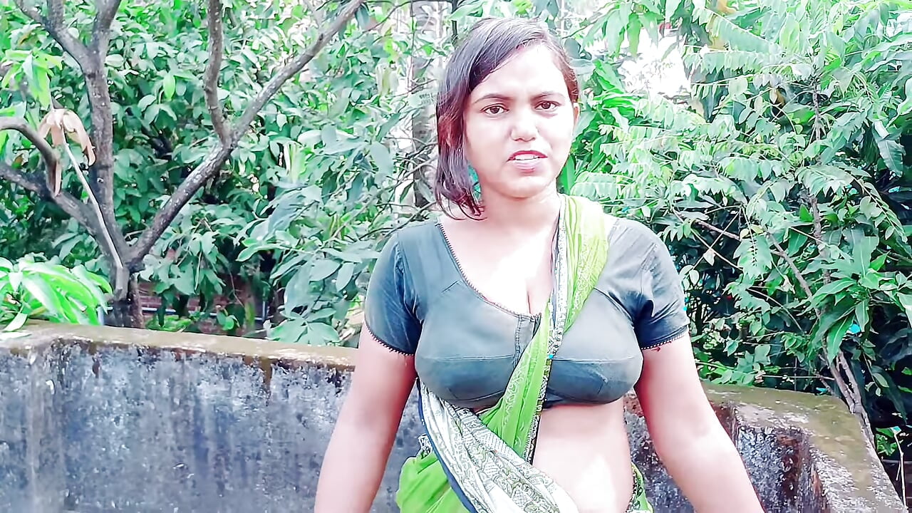 Indian Bahu Get Fucked in Her Tight Pussy by Old Sasur Ji during daytime ( Hindi Audio )