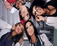 Nicole Aniston, Anna Bell Peaks, Rachel Starr Romi Rain – The Last Dick On Earth