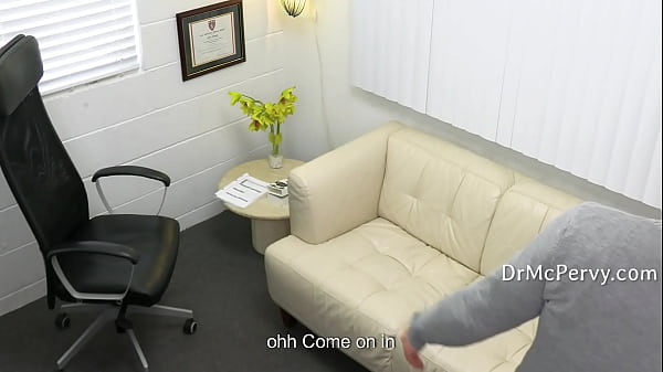 Therapist Finds Ground Breaking Psychics And Fucks Them