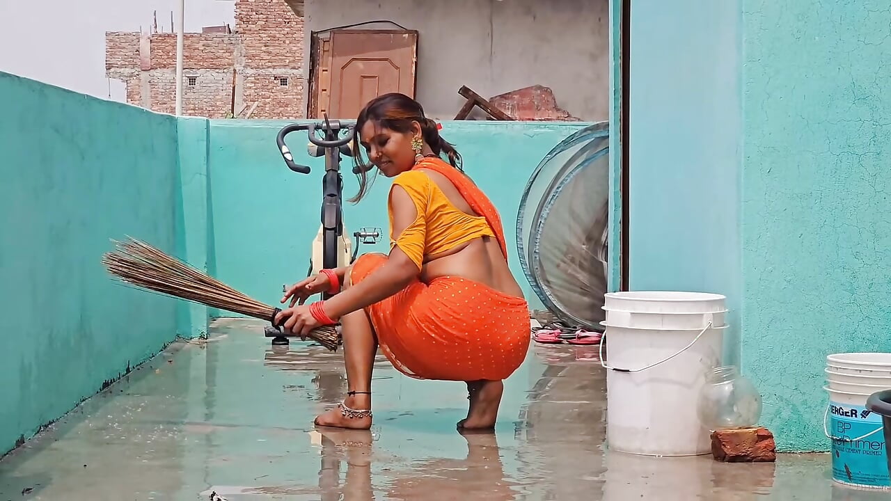 Village girl first time video, new Indian village girl tight video