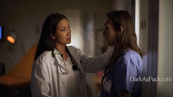 Asian Doctors Deadly Deceit, Seduces Nurse Who Is An Anxious Mess – Sinn Sage, Vicky Chase