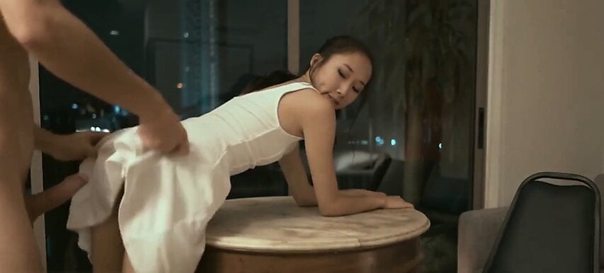Chinese girl fucked