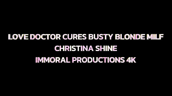 Christina’s Controversial Healing, Fucking Her Way Back to Health!