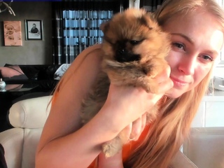 Close up blonde fucked and fingered in her pussy