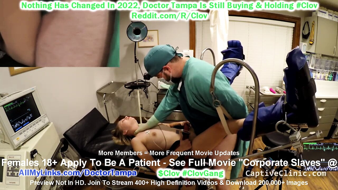 $CLOV Ava Siren Has Been Adopted By Doctor Tampa’s Health Lab – FULL MOVIE EXCLUSIVELY AT – CaptiveClinic.com
