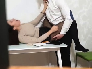 Fucked A Schoolgirl In Extra Lessons – Homemade