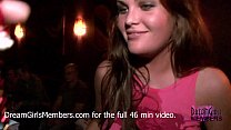 Hot Collegiate Sluts Flash Their Goods Before The Pandemic