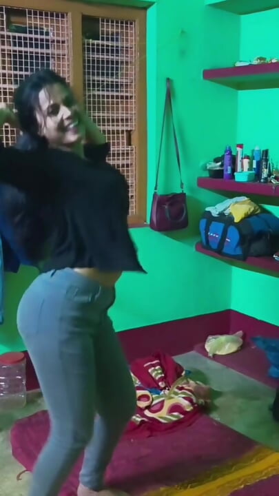 Indian Desi Indian School Girl Wet