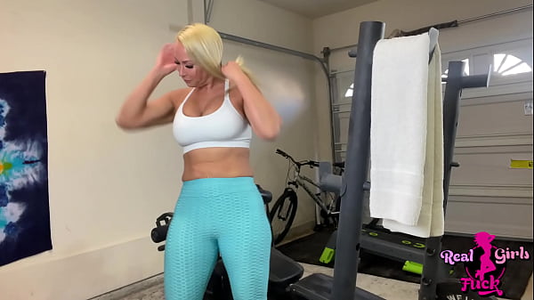 My Big Tit Step Aunt Wants To Fuck Instead Of Lifting – Mellanie Monroe