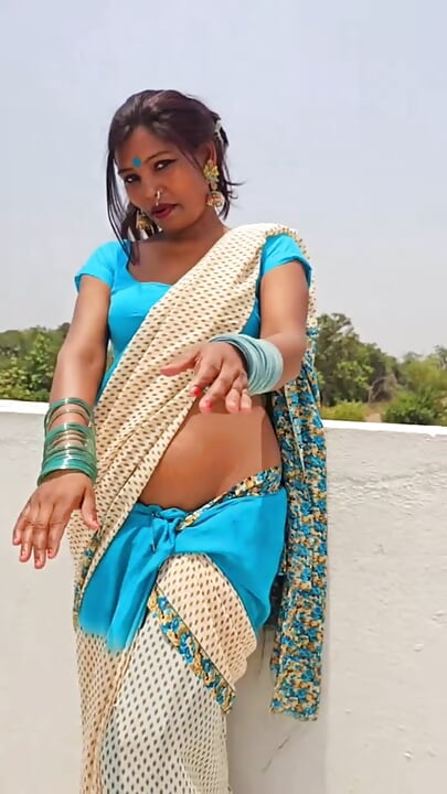 Village girl