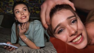 18 Yo College Teen DESTROYED In Her Dorm – Princess Alice