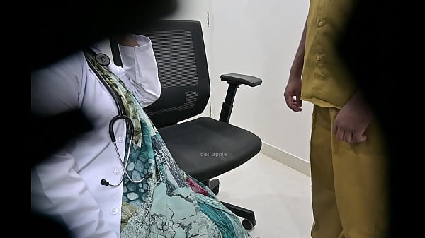 Doctor got SHOCKED seeing small cock
