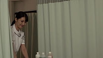 美人ナースさんは清楚の皮被ったクソビッチだった… 勃起したチ○ポにナースが興奮！？ 彼氏が居なくて日頃溜まった性欲を患者肉棒で解消！！ エロ尻ブルンブルン騎乗位！！【パート2】