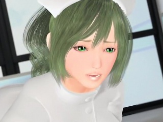 Paradise Nurse – Horny 3D anime sex world