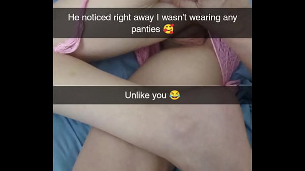 Real Cheating Girlfriend Turned Pet CumSlut On Snapchat -Richelle Rose