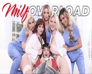 Spencer Scott, Kit Mercer, Caitlin Bell, Odette Fox Barbie Feels – Doctor And Nurse MILF Package