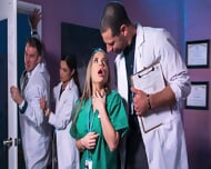 Alessandra Jane – The Pulse; Episode 1
