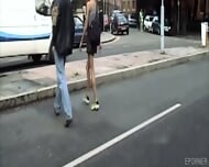 English College Girls Goes For Fuck Casting