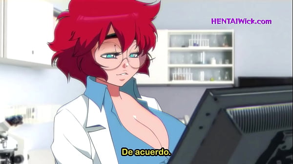 Hospital Exam with Perv Redhead Doctor ⁕ Cartoon Parody ⁕ ESP Subtitle