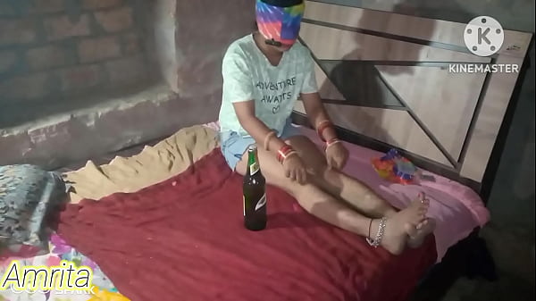 Hot Indian Desi step Brother in law and Sister in law Hot Sex