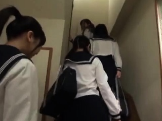 Hot softcore japanese teen sexy underwear modeling