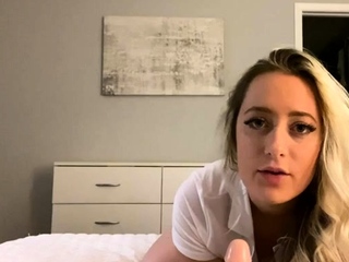 Miss Cassi ASMR – Hot Nurse Takes Care of You