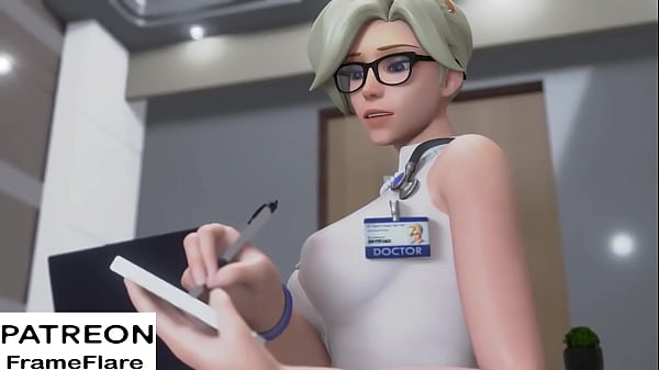 Overwatch Mercy Doctor Hentai Story Uncensored