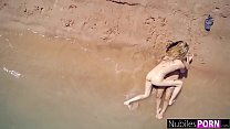 Party babes go wild on their first spring break