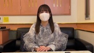 舌ピアスがエロい今ドキ女子大生の濃厚フェラ＆ごっくん①。Perverted college girl’s thick blowjob and drinking sperm①。