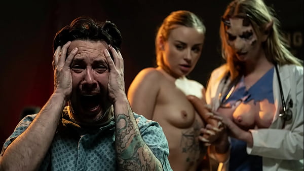 Give Me My Penis BACK PLEASE! – Tommy Pistol, Anna Claire Clouds, Ashley Lane