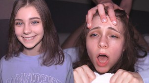 The Perfect Girlfriend – Petite Teen Takes Hardcore Pounding