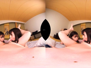 Amateur Asian College Teen Gives Blowjob