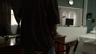Milf Doctor Brooklyn Jade Exams Her Patient And His Fat Black Dick