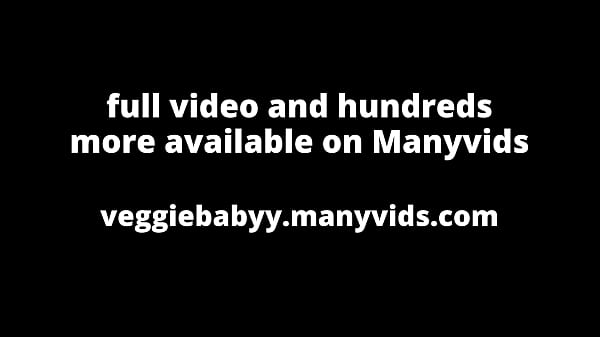 CFNM femdom step-sister gives medical exam and gloved handjob – full video on Veggiebabyy Manyvids